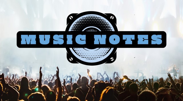 Music notes Pink, Michael Bublé and Sara Bareilles JAM Broadcasting